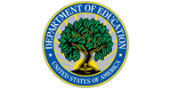 U.S. Department of Education Logo