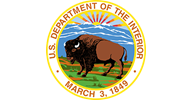 U.S. Department of the Interior Logo