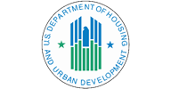U.S. Department of Housing and Urban Development Logo