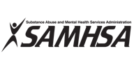 Substance Abuse and Mental Health Services Administration Logo
